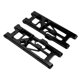 thumbnail image 4 of Brazo de suspensión inferior trasero RC, aleación de aluminio, brazo oscilante ligero para coche RC para ARRMA 1/5 Outcast Kraton 8s, negro, 4 of 10