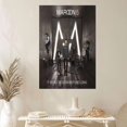 thumbnail image 3 of Maroon 5 Poster Wall Art Home Decor Photo Prints Size 24''x36'' - Postora, 3 of 5