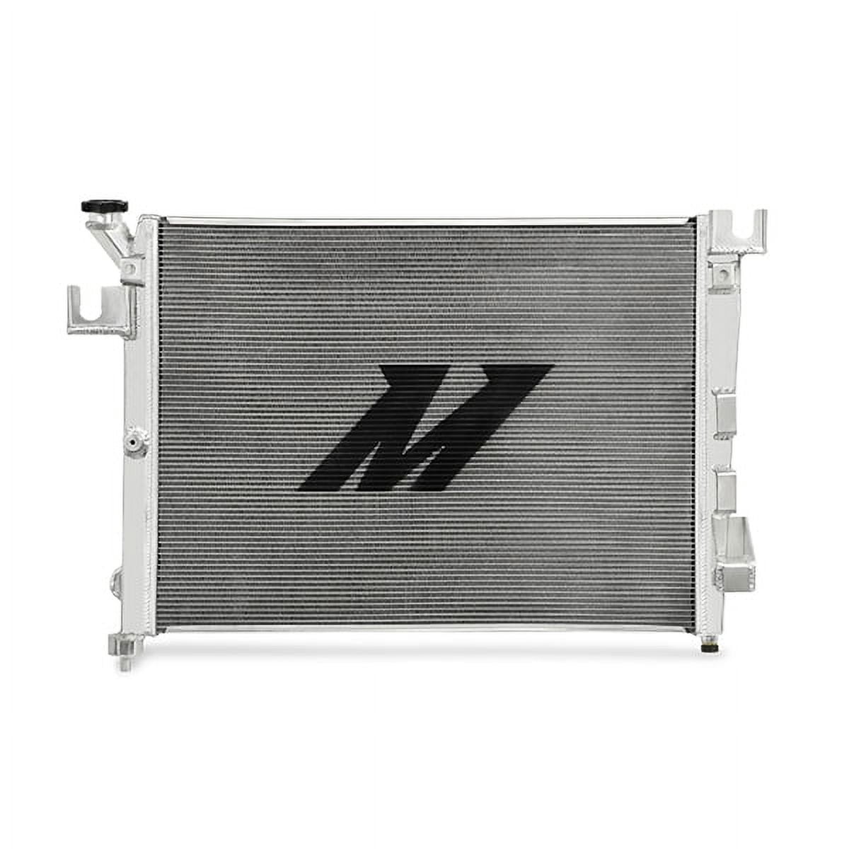 Mishimoto MMRAD-RAM-04 Performance Aluminum Radiator Compatible With Dodge Ram 5.7L Hemi V8 2004-2008