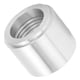 thumbnail image 3 of Aluminio Bung, Hilo Femenino Accesorio de Aluminio de 3/8 Pulgadas Duradera para Automotriz, 3 of 7