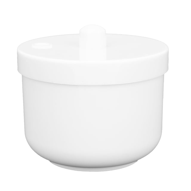 Burs Cleaning Box, Bur Holder Cleaner Light Weight For Hospital