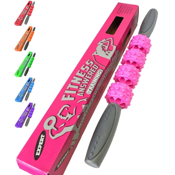 The Muscle Stick Advanced Massage Roller - Pink