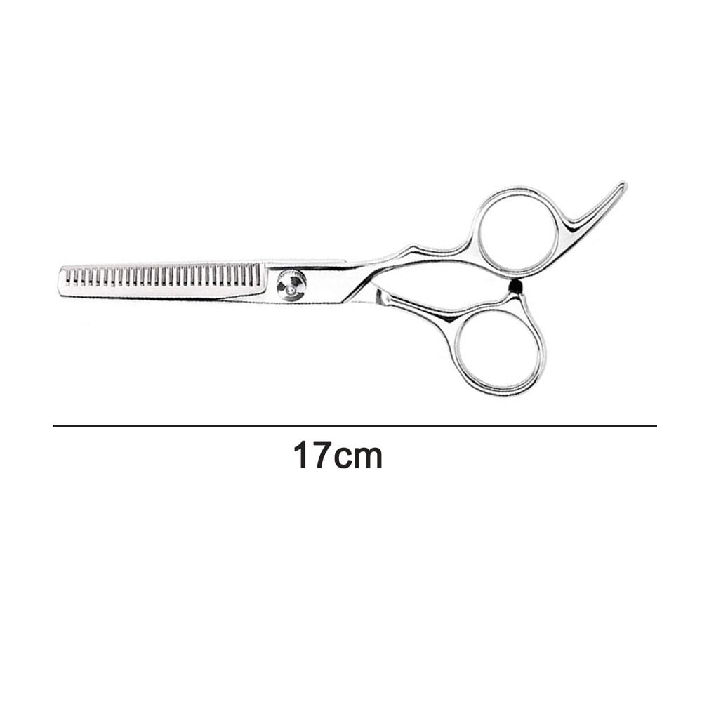  HB Professionals Hair Cutting And Hair Dressing Shears - 7.5  Inches - Premium Stainless Steel Scissors - Razor Edge Sharp Blades - For  Salons, Professional Barbers, Men & Women, Kids, Pets (