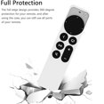 thumbnail image 4 of Housse de Remplacement pour Télécommande Apple TV 4K 2021 Housse de Protection en Silicone Légère Antidérapante, 4 of 8