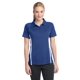 thumbnail image 1 of Polo Sport-Tek® Ladies PosiCharge® Micro-Mesh Colorblock. LST685 deporte-tek LST685, 1 of 1