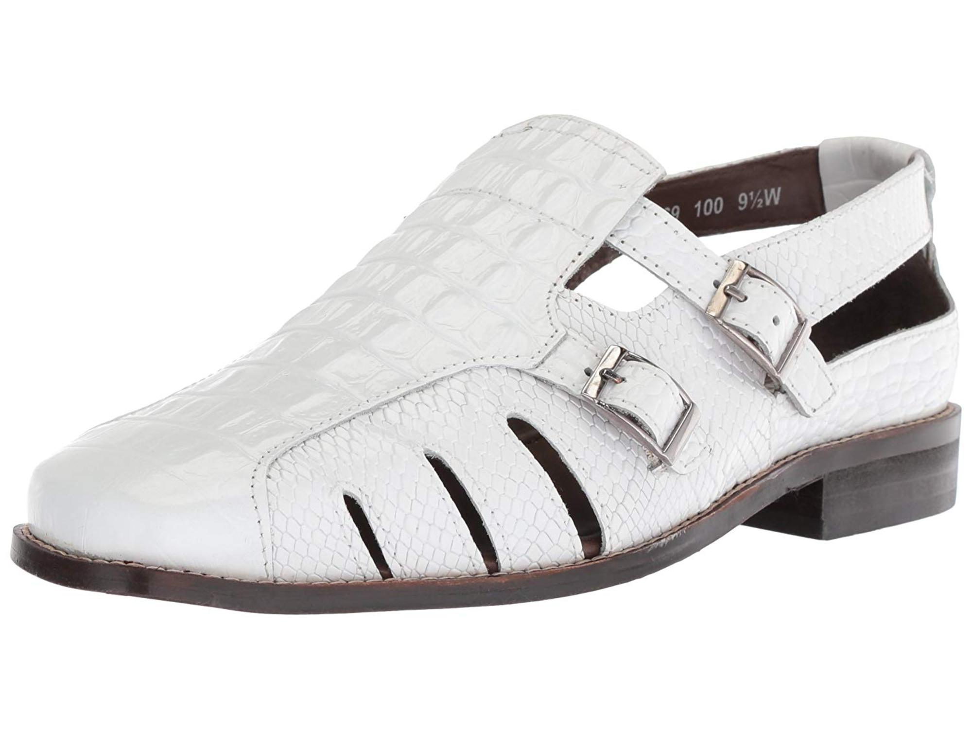 stacy adams fisherman sandals