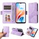 thumbnail image 1 of Funda GANGXUN para OPPO A59 5G con diseño acolchado elegante, cuero PU, protección total y ajuste preciso, 1 of 5