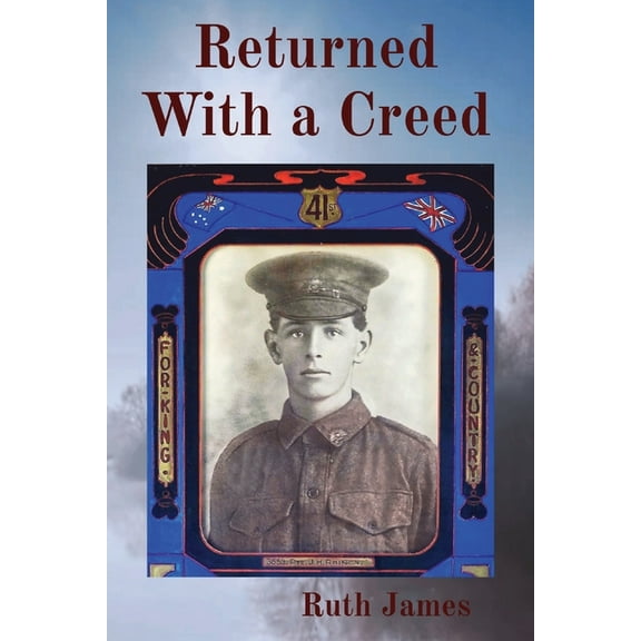 Legacy's Gate Returned With a Creed, (Paperback)