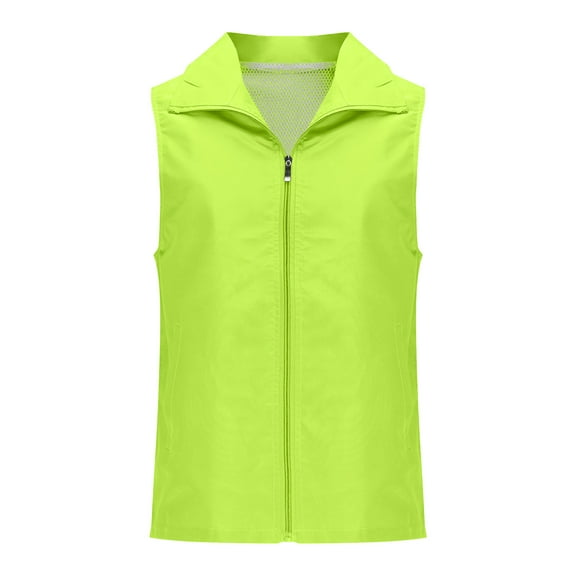 Byworldtasic Womens Vests Women's Breathable Lightweight Softshell Vest Windproof Sleeveless Jacket for Running Hiking Travel