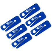 Seat Belt Cutter 6-Pack - Quick escape from your car in an emergency