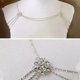 thumbnail image 4 of Cadena de hombro Brillar para Mujer Collar de cristal Accesorios de boda, 4 of 4