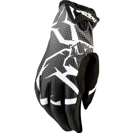 Moose Racing Agroid Pro 21 Mens MX Offroad Gloves Black XL