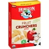 Horizon New Organic Apple Fruit Crunch Pouches, 0.53 Oz., 4 Count