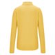 thumbnail image 4 of AUNVITO Women's Comfortable Solid Color Slim Fit Long Sleeve Round Neck Top, 4 of 7