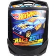 thumbnail image 2 of Hot Wheels 100-Car, Rolling Storage Case with Retractable Handle, Model:20135, 2 of 5