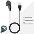 thumbnail image 4 of Base de carga para pulseras USB de 1 m para Garmin Forerunner 735XT 235 230 63035 Universal Accesorios Electrónicos, 4 of 8