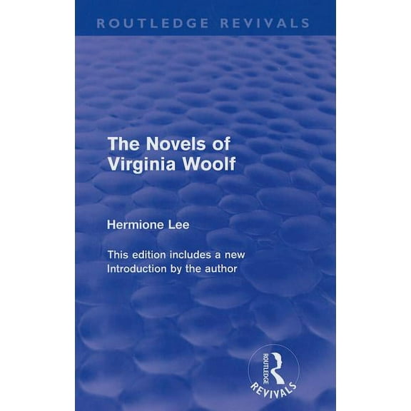 Routledge Revivals The Novels of Virginia Woolf, (Paperback)