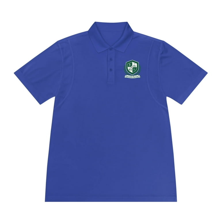 The Mac Men s Bcg 2.0 Sport Polo Shirt Size Medium Red