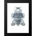 thumbnail image 2 of Taylor, Evangeline 18x24 Black Modern Framed Museum Art Print Titled - Imagine Ink Blot, 2 of 5