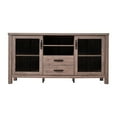 thumbnail image 6 of Flash Furniture Dion Server Cabinet Enclosure Brown (EVCA7515ZZBR), 6 of 12