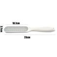 WalGRHFR 2024 Stainless Foot File Callus Remover Rasp Scraper Cracked