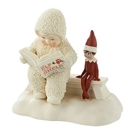 Guest Collection: Elf On The Shelf Listens Story