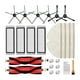 thumbnail image 1 of Accesorios para aspiradoras, incluidos cepillo giratorio, , juego de limpieza de filtros Accesorios de repuesto para el hogar para aspiradoras, 1 of 7