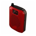 thumbnail image 1 of K500 Microphone Bluetooth Loudspeaker Portable Auto Pairing Voice Amplifier Megaphone Speaker USB Charging Column Smart ,Easy to Use, 1 of 7