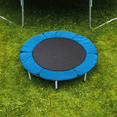 thumbnail image 1 of Children'S Trampoline Jumping Bed Cover Protective Cover Protective Sponge Cover Edge Accessories Cloth Cover Yellow, 1 of 8