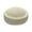 Beige White, variant on Straw Beret Hats for Women, Summer Sun Hat with Flat Crown and Upturned Brim, Breathable Natural Straw Beach Hat for Travel Garden Picnic
