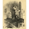 thumbnail image 2 of Alice In The Looking-Glass House. Illustration By Sir John Tenniel  1820-1914., 2 of 2