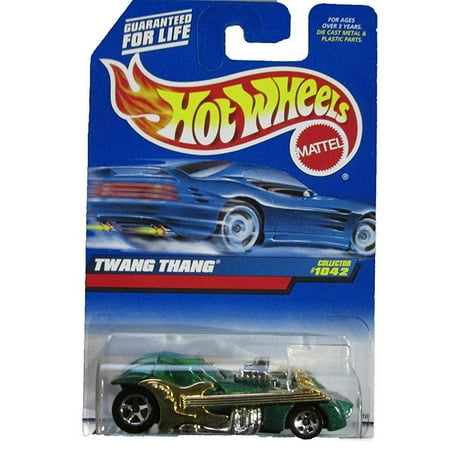 UPC 696735925710 product image for hot wheels twang thang 1999 #1042 | upcitemdb.com