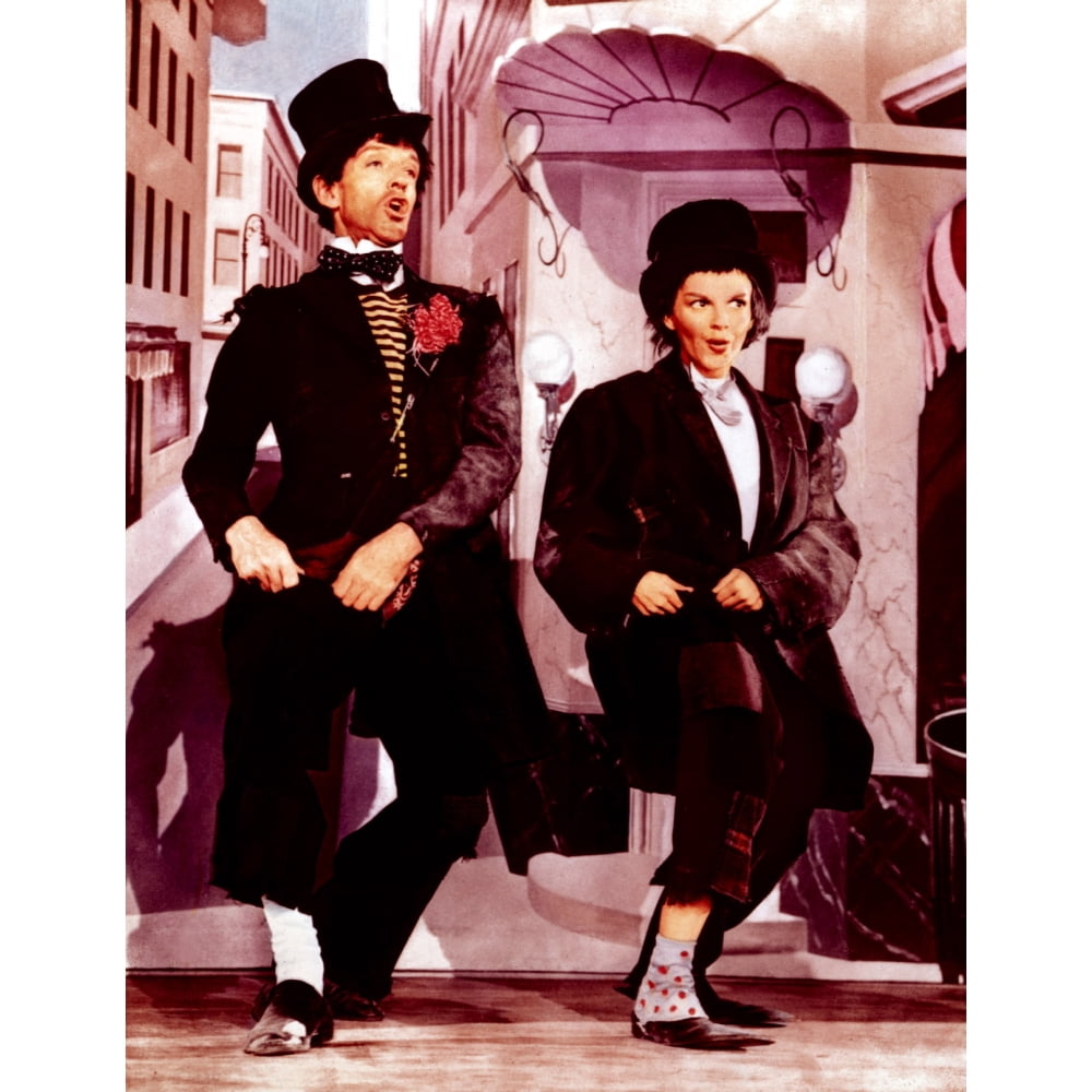 Judy Garland And Fred Astaire A Couple Of Swells