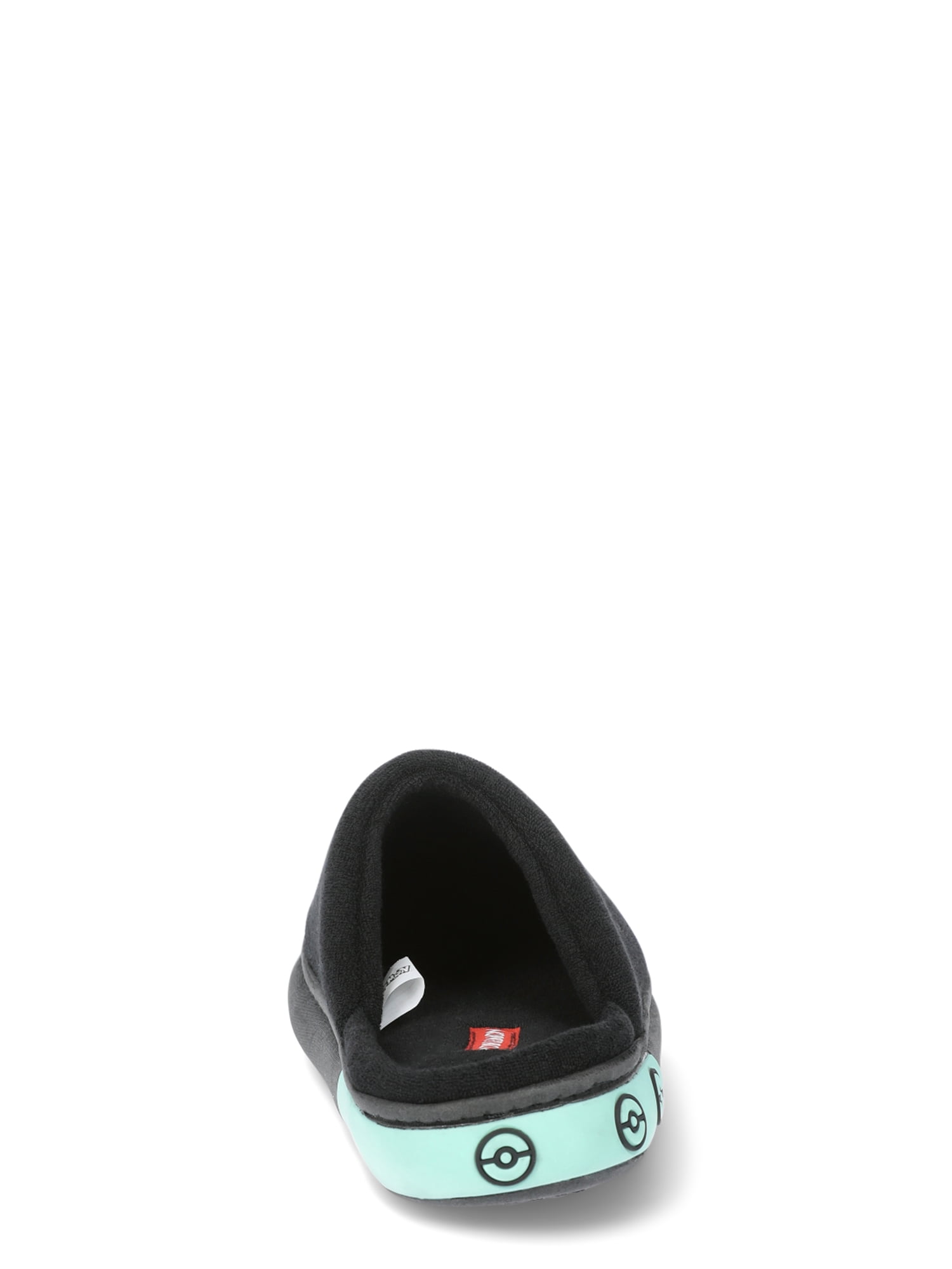 Pokemon Men's Character Terry Slippers, Sizes 7-13