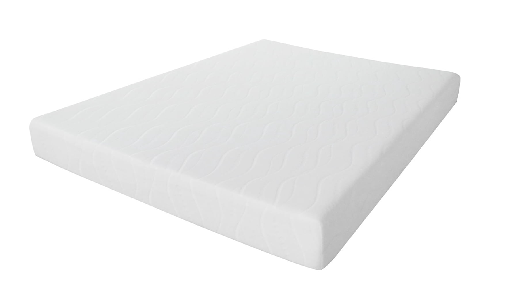 Irvine Home Collection King Size 8-Inch, Gel Memory Foam Mattress, Medium Firm Feel, Breathable, Cool Sleep and Pressure Relief, CertiPUR-US Certified, Temperature Balanced