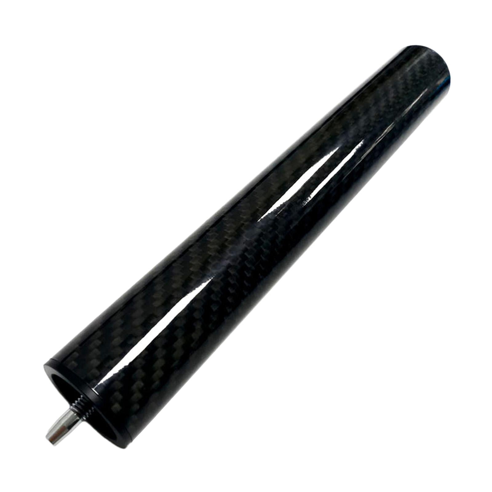 harayaa Pool Cue Extender Pool Cue Sticks Extension Cue End Lengthener for Billiard Cues 3.2cmx20cm