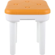 Sturdy Bench Step Stools for Adults Foldable Kids Camping Shoes Changing Small Plastic Toddler
