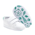thumbnail image 4 of de bebé de suela para zapatillas de caminar para bebés recién nacidos 0-6M, 4 of 9