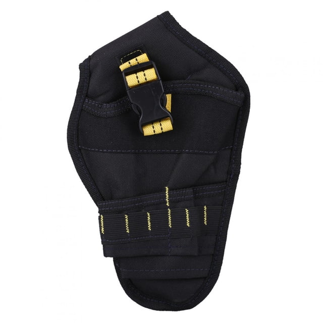 Soporte para funda de taladro, soporte para taladro eléctrico portátil, soporte para funda para taladro, bolsa para soporte de taladro, uso conveniente