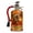 #A02-C, variant on Fire Hose Nozzle Fire Extinguisher Whiskey Decanter Glass Bottle, Firefighter Hero Pattern Bourbon Storage Container, Unique Gift for Fire Department Staff