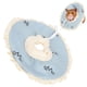 thumbnail image 4 of Collar De Recuperación Para Mascotas, Collar Electrónico Para Mascotas Pequeñas Elizabeth, Anillo De Lactancia Circular Conveniente Para Conejillo De Indias, Conejo Planeador, 4 of 7