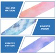 thumbnail image 4 of 10pcs Creative Anti-stress Strip Stickers Adults Anxiety Reduction Decals, 4 of 8