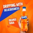 thumbnail image 7 of Fanta Orange Soda Pop Bottles, 16.9 fl oz, 6 Pack, 7 of 7