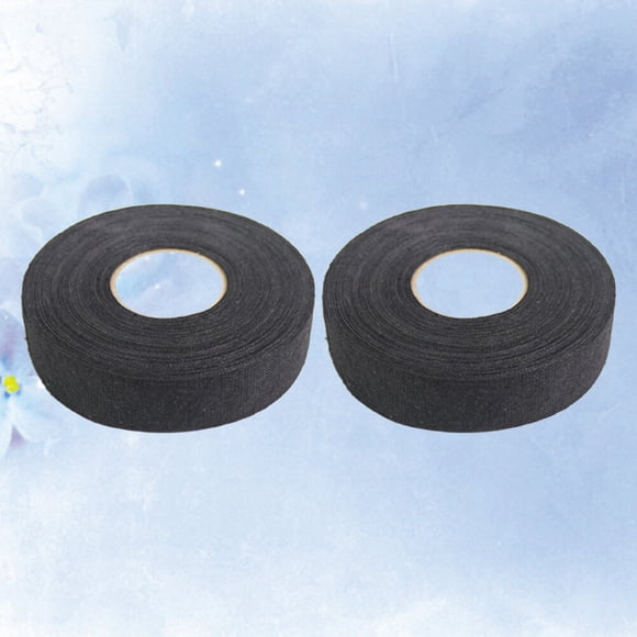 Minkissy 2 Rolls Insulation Tape Set for Wire Connection Electricians Tape 100 Inches Long