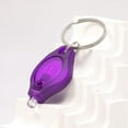 thumbnail image 4 of Pack of 100 LED Keychain Flashlight, 395Nm UV Keychain Flashlight, UV Light Flashlight Keychain,, 4 of 6