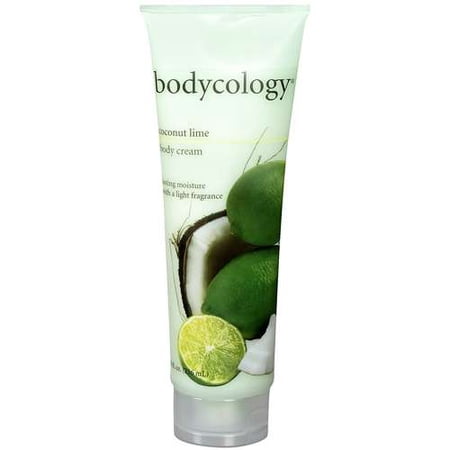 Bodycology: Coconut Lime Body Cream Uplifting, 8 fl oz