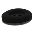 thumbnail image 2 of Hytrove Circular Ear Cushions Black Daily Use Headphone Pads 1 Pair, 2 of 7