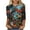 Light Blue, variant on Women's Halloween Sweatshirt Cute Pumpkin Pullover Tops Novelty Crewneck Sweatshirts Ladies Casual Long Sleeves Blouses Trendy Slim Tunic Tee Tops,Dark Gray,Medium