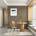 thumbnail image 6 of Lovableguy Acoustic Wood Panels,2 PCS 94.5" x 12.6" Soundproof Wall Panels for Decoration Bedroom,Walnut, 6 of 7