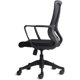 thumbnail image 5 of Silla Ejecutiva Portonovo I Seating con Respaldo de Malla, Asiento Tapizado, 5 of 7
